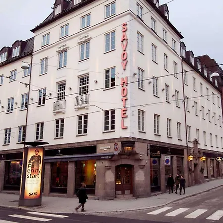 Hotel Savoy 4*