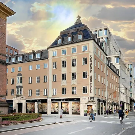 Hotel Savoy 1918, A Member Of Small Luxury Of The World Oslo