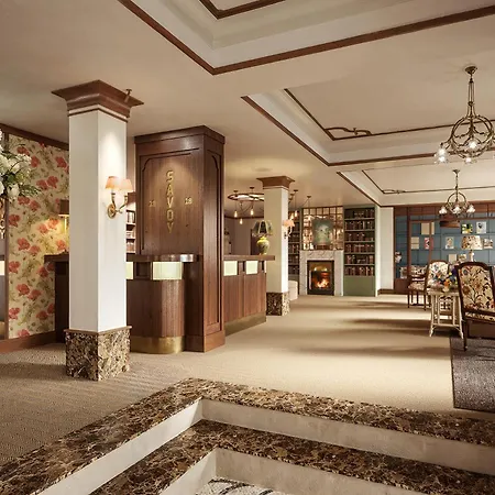 Savoy 1918, A Member Of Small Luxury Of The World Oslo