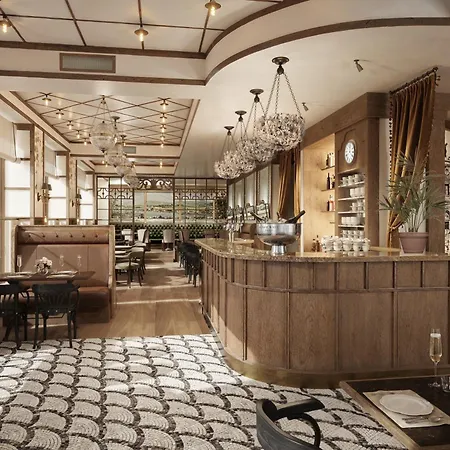 Savoy 1918, A Member Of Small Luxury Of The World 5*