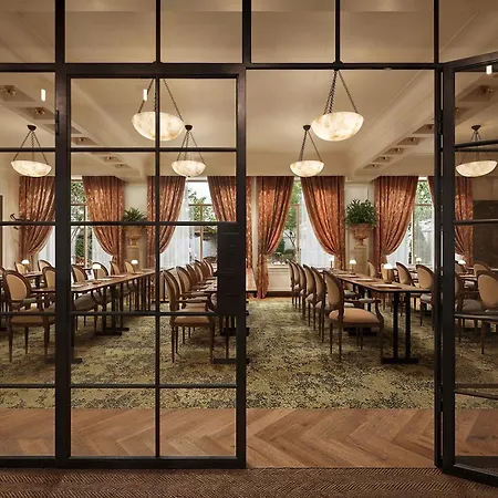Savoy 1918, A Member Of Small Luxury Of The World Hotel Oslo