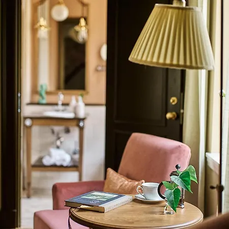Savoy 1918, A Member Of Small Luxury Of The World 5*