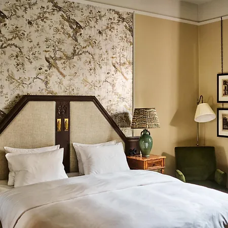 Hotel Savoy 1918, A Member Of Small Luxury Of The World Oslo