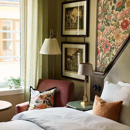 Savoy 1918, A Member Of Small Luxury Of The World 5* Oslo