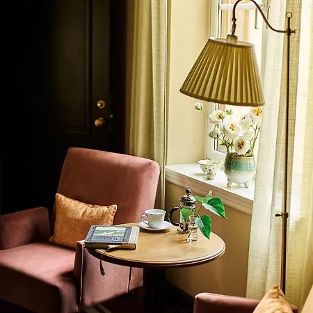 Hotell Savoy 1918, A Member Of Small Luxury Of The World 5*