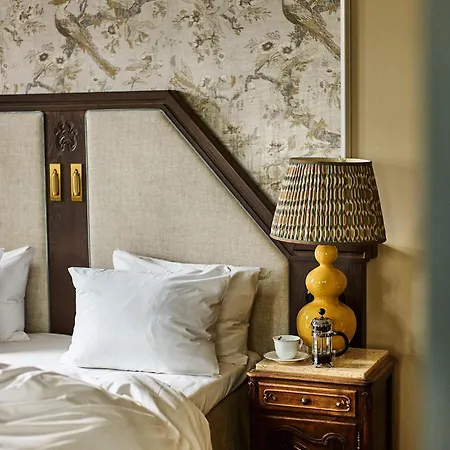 Savoy 1918, A Member Of Small Luxury Of The World Oslo