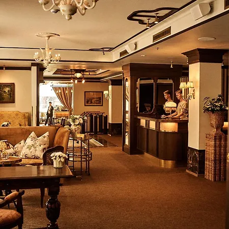 Otel Savoy 1918, A Member Of Small Luxury Of The World 5*