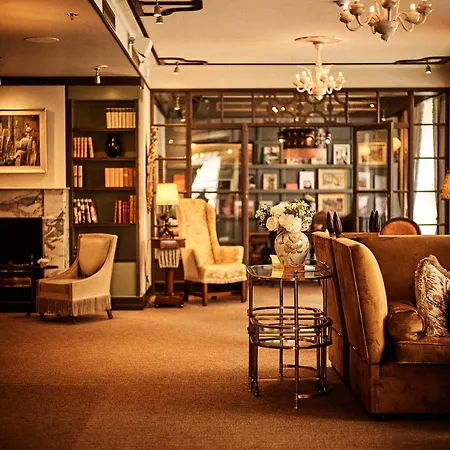 Savoy 1918, A Member Of Small Luxury Of The World Hotell Oslo