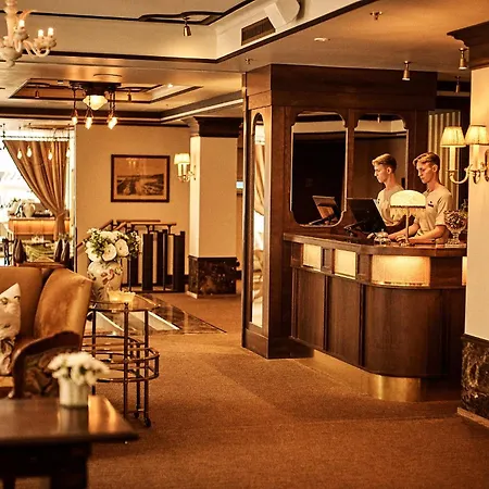 Hotell Savoy 1918, A Member Of Small Luxury Of The World Oslo