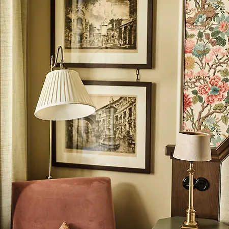 Hotell Savoy 1918, A Member Of Small Luxury Of The World