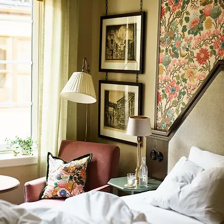 Hotel Savoy 1918, A Member Of Small Luxury Of The World Oslo