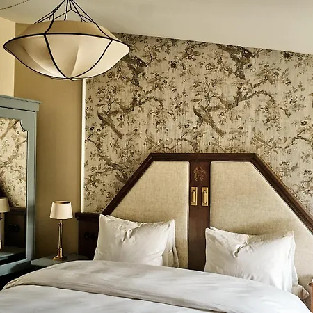Savoy 1918, A Member Of Small Luxury Of The World Otel Oslo