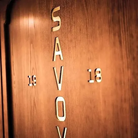 Hotel Savoy 1918, A Member Of Small Luxury Of The World Oslo