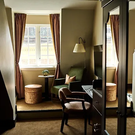Savoy 1918, A Member Of Small Luxury Of The World Oslo