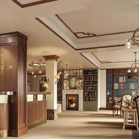 Otel Savoy 1918, A Member Of Small Luxury Of The World 5*