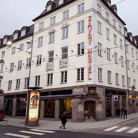 Savoy Hotel Oslo