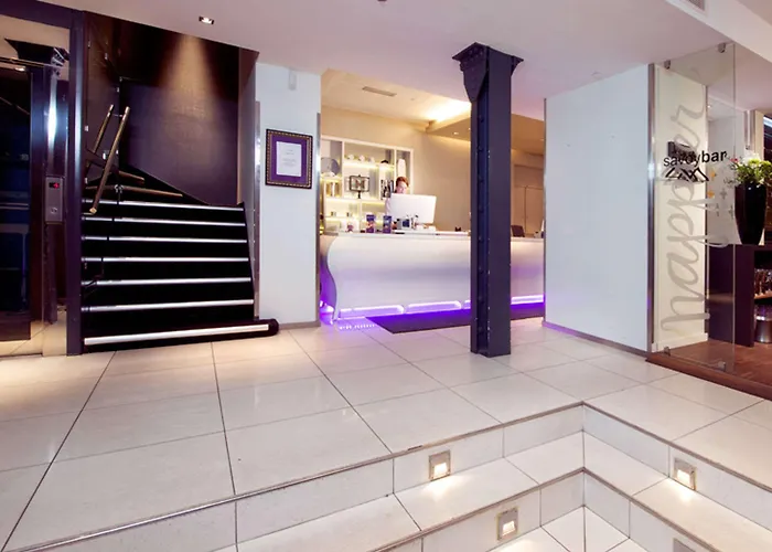 Savoy 1918 5* אוסלו