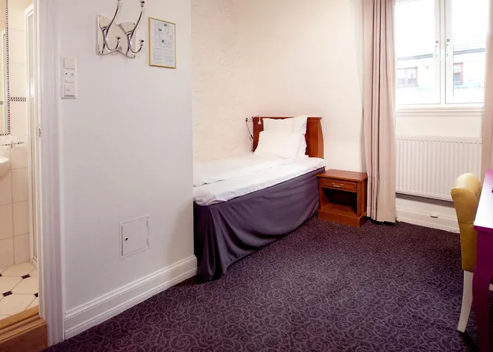 Hotell Savoy 1918 5*