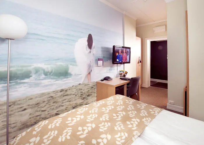 מלון Savoy 1918 5*