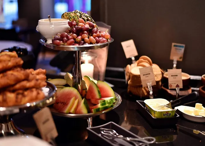 Hotell Savoy 1918 Oslo