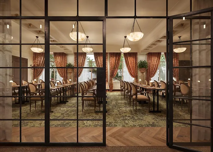 Savoy 1918 Hotell Oslo