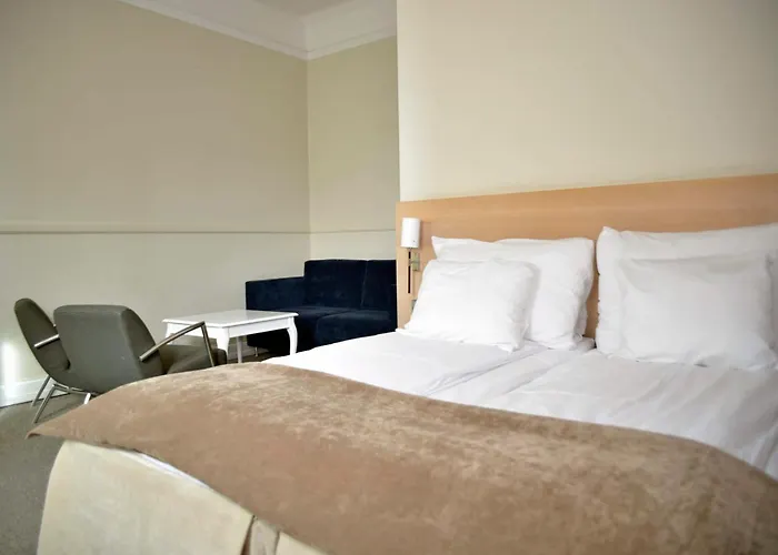 מלון Savoy 1918 5*