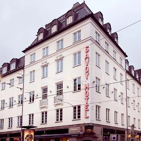 Savoy Hotel 4*