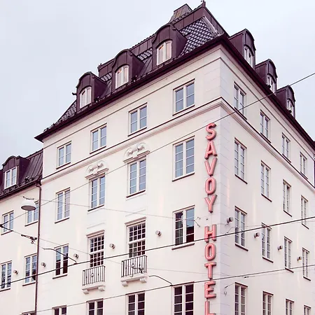 Otel Savoy 1918, A Member Of Small Luxury Of The World Oslo