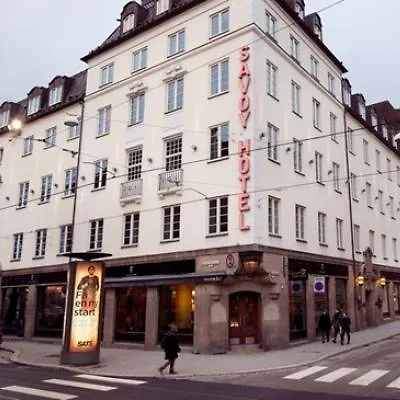 Savoy 1918 Hotell 5*