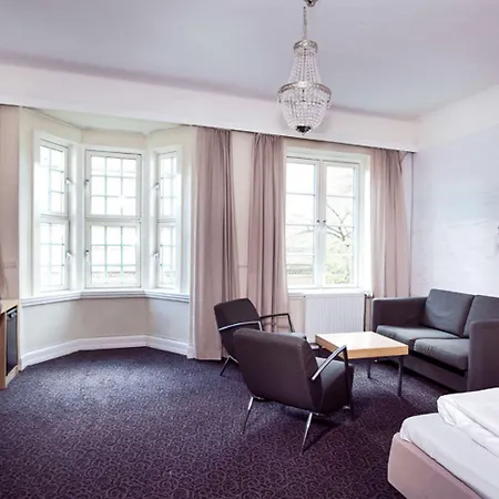 Savoy 1918, A Member Of Small Luxury Of The World 5* Oslo